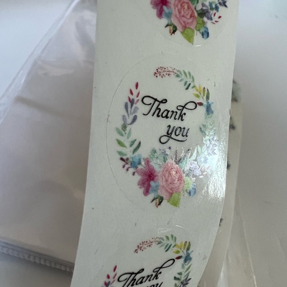 🆕 NEW 24 pcs Treat Bags Paper Bags with Stickers - Picture 6 of 8